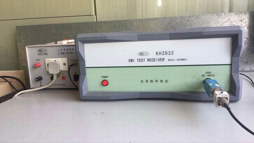 电磁干扰传导测试仪 功率辐射电磁干扰测试仪