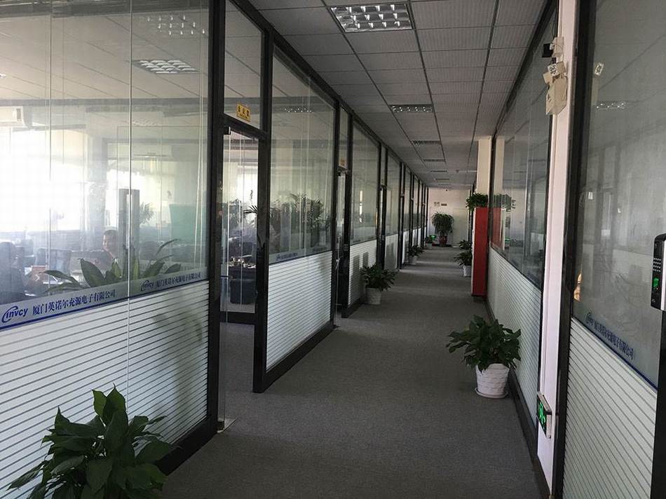 电源办公通道