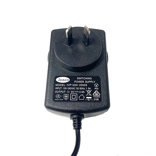 IVP025-871-W 12V 2A开关电源适配器