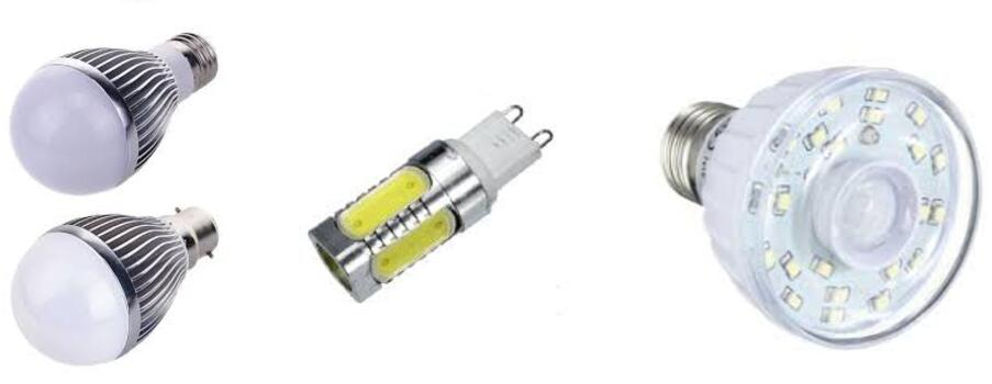 LED 灯 - LED 灯泡电源驱动器适配器