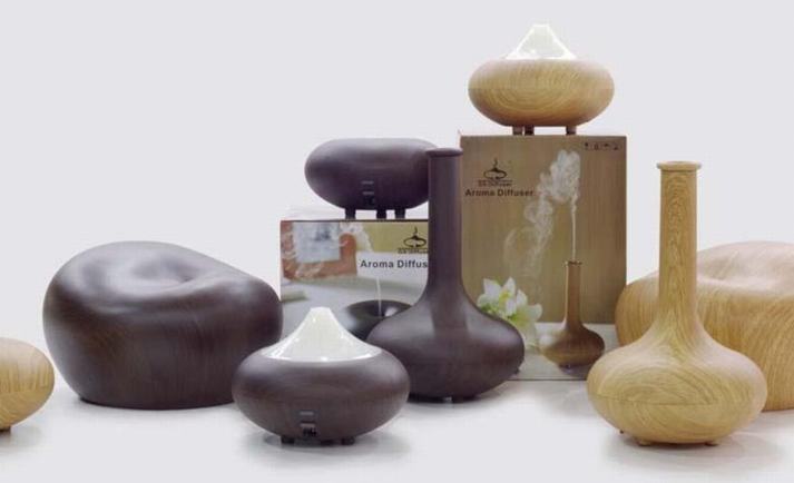 香薰加湿器扩散器电源适配器应用