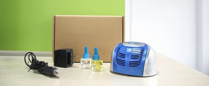 香薰发生器和灭蚊器电源适配器应用