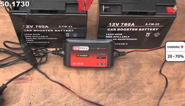 交流直流12V电池充电器电源应用